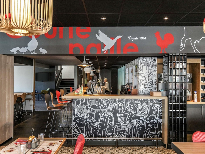 Food & Drinks 4, Hotel F1 Orange Centre Echangeur A7 A9, Vaucluse