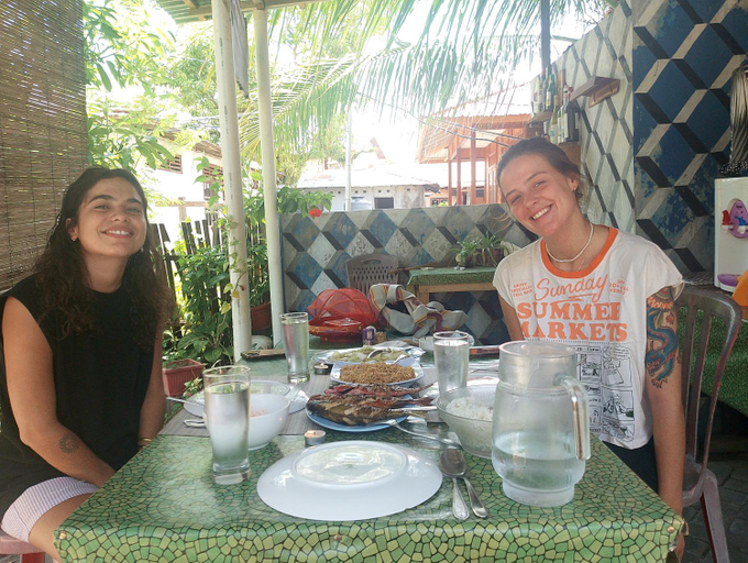 Food & Drinks 4, Naca Homestay, Manado