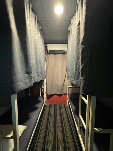 Bedroom 3, RHV Hostel & Room Bukit Bintang, Kuala Lumpur