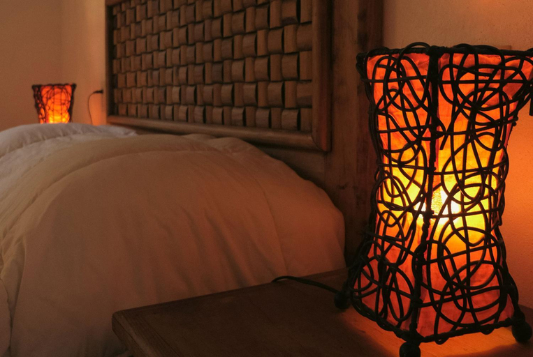 Bedroom 3, Villas Mexiko, Tepoztlán