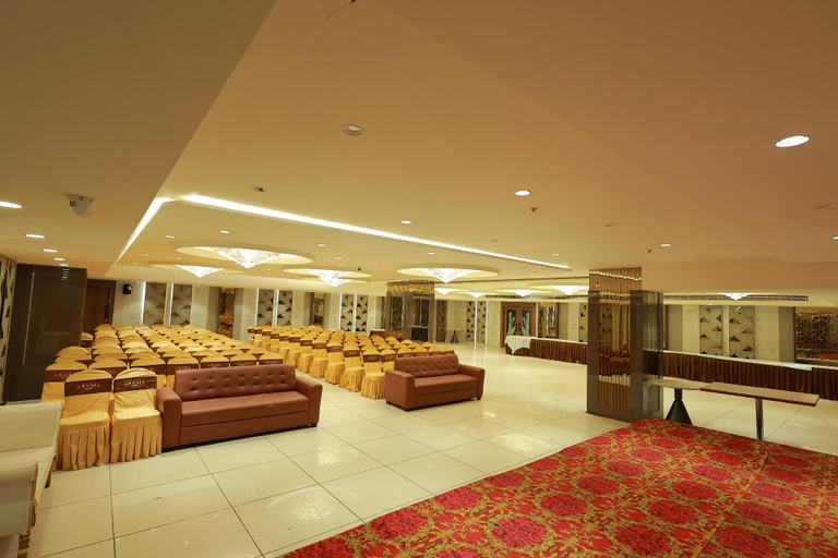 Food & Drinks 4, Hotel SVM Grand Ramanthapur, Ranga Reddy