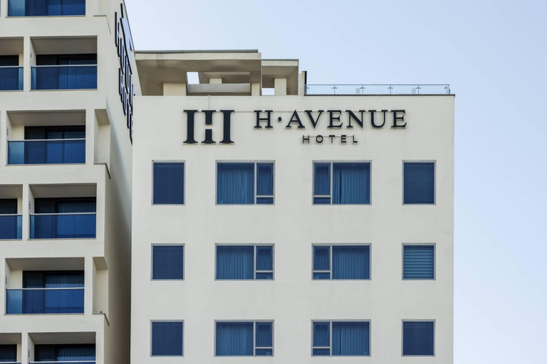 Exterior view 3, H-AVENUE HOTEL Pohang Yeongildae, Pohang