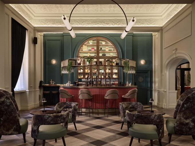 Food & Drinks 5, The Met Hotel Leeds, Leeds