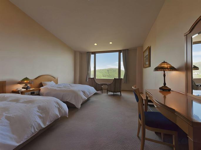 Bedroom 3, Resort Hotel Arcadia, Nagano