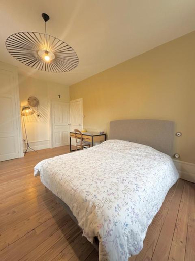 Bedroom 2, Le Domaine de la Source, Saône-et-Loire