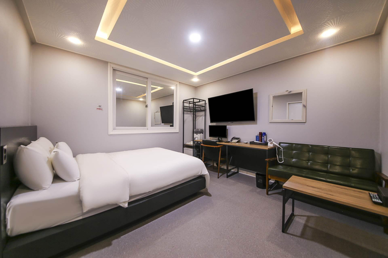 Bedroom, Mokpo Hotel The Haru (Peace Square), Muan