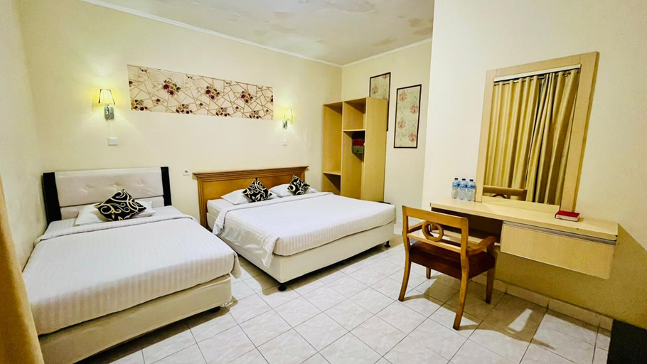 Others 3, Hotel Jakarta Makmur Syariah, Padang