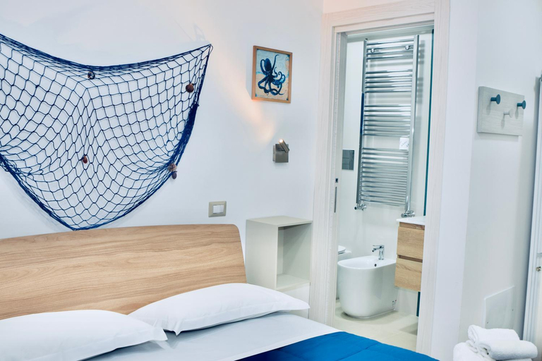 Bedroom 2, B&B le Pontine, Latina