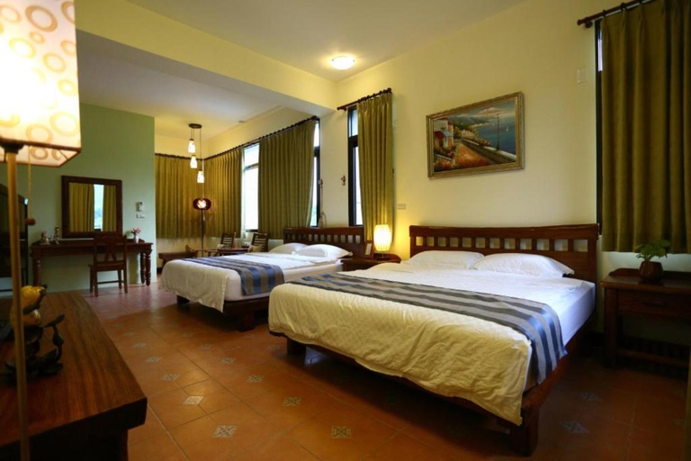 3, A Qian B & B, Hualien