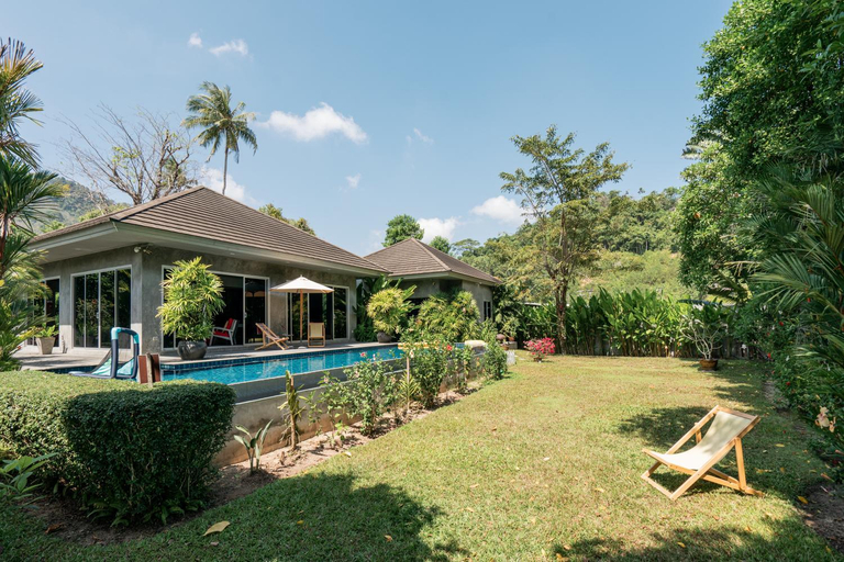 Exterior & Views, VILLA FLORA - North Phuket, Naiyang Beach area, Pulau Phuket