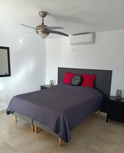Bedroom 3, B&B Casa Flamenga, Loulé