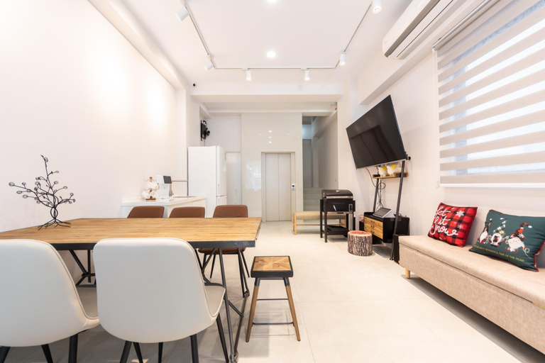 Others 4, MUXIA B&B, Tainan