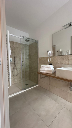 Bathroom 3, Foresteria Green House 2, Bergamo