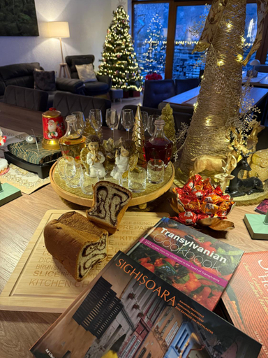 Food & Drinks 5, Silvan Villa - Apart, Sighisoara