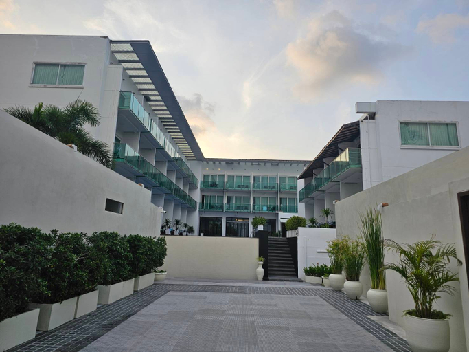Exterior & Views 2, KC Beach Hotel Samui, Ko Samui
