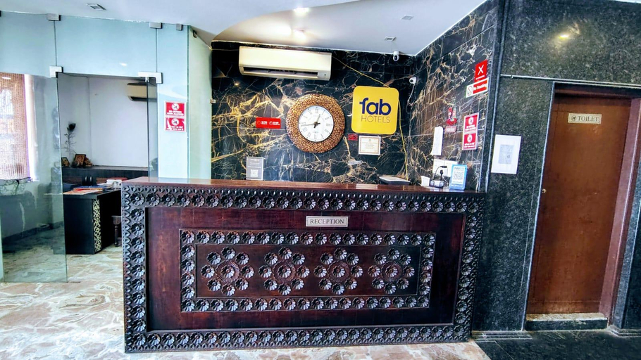 Public Area 3, Tipsyy Heritage Heights, Jaipur