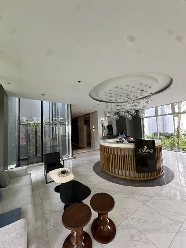 Public Area 2, Kasara Urban Resort Residences, Pasig City