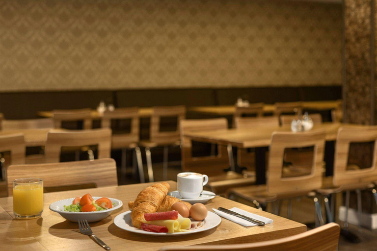 Food & Drinks 5, XO Hotels Infinity, Amsterdam