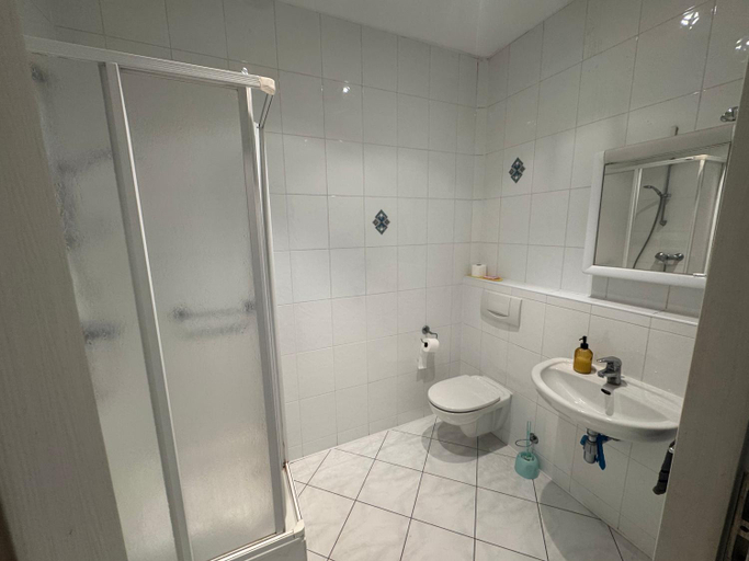 Bathroom, AS Pomorze, Gdańsk City