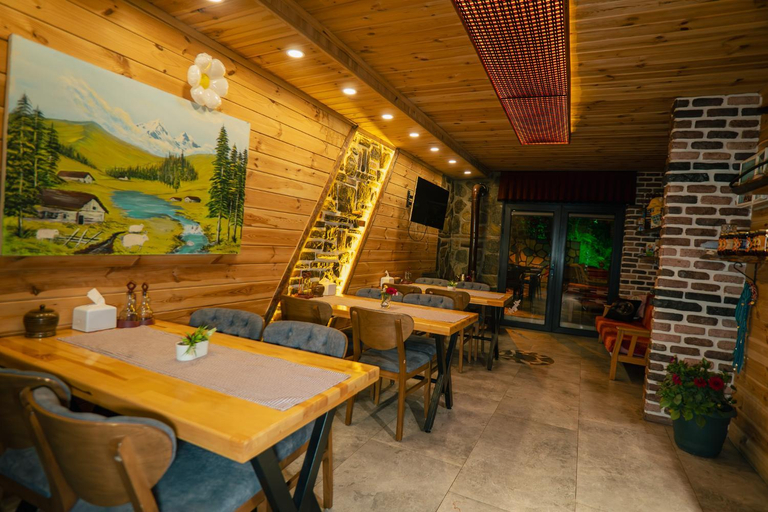 Food & Drinks 4, Mezrasuit Bungalov, Ardeşen