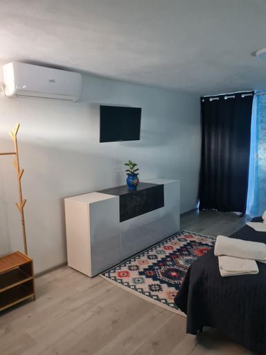 Bedroom 2, Conacul Ancutei, Brad