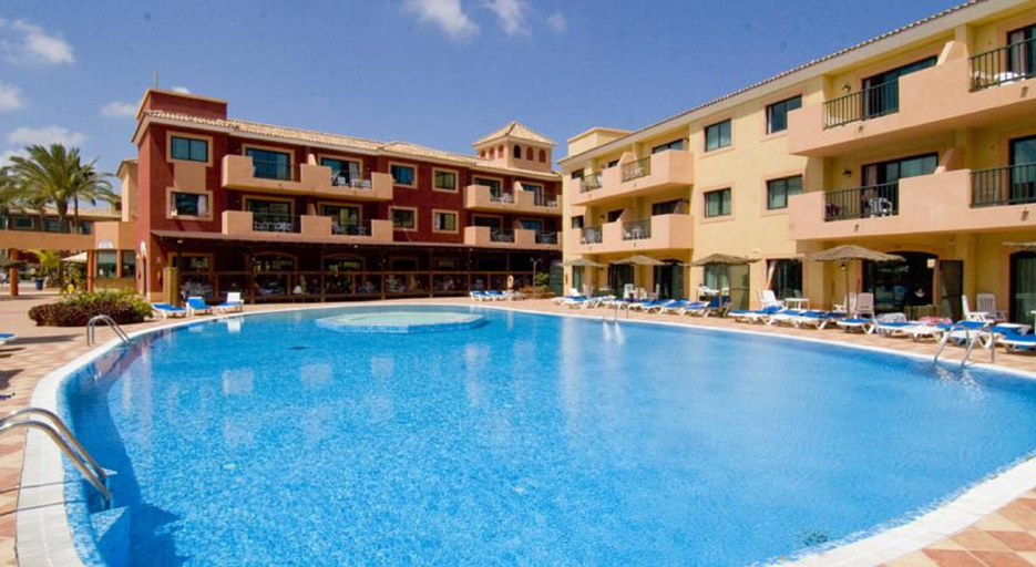 Sport & Beauty 4, Hotel Bluesea Aloe Corralejo, Las Palmas