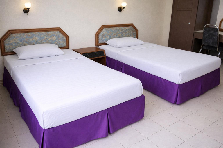 Bedroom 4, Champcity Hotel Sdn Bhd, Kuantan