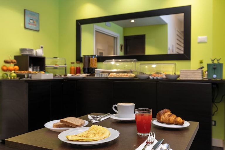 Food & Drinks 5, Chic & Town Luxury Rooms Piazza del popolo, Rome