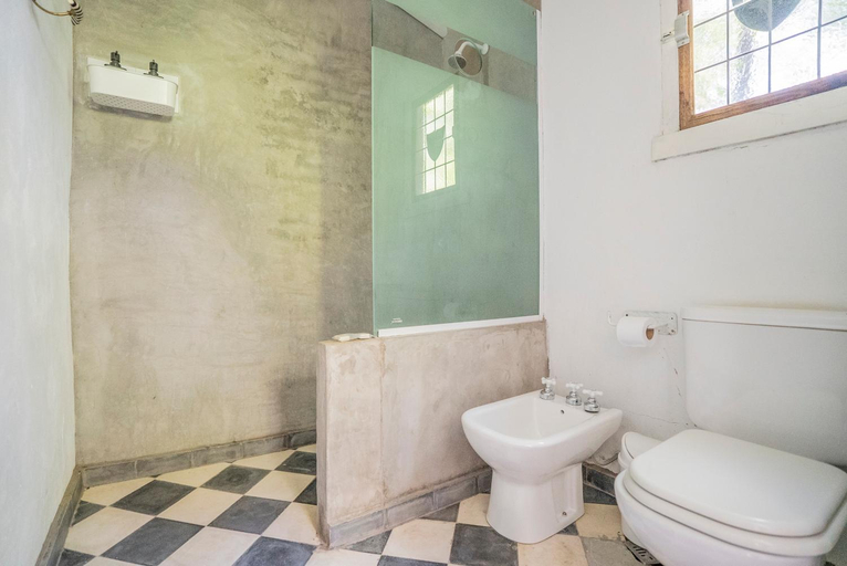 Bathroom 4, Casa Tenis Hotel & Club, Tigre