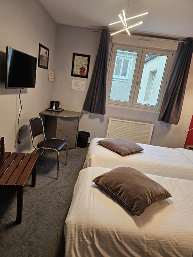 Others 4, hotel 1er consul, Seine-Maritime
