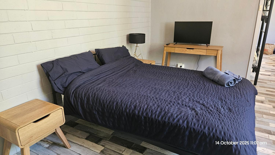 Bedroom 4, Sunraysia Stays, Mildura - Pt A