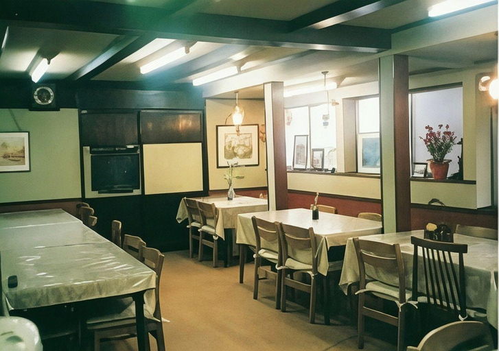 Food & Drinks, Ryokan Ito, Ōmachi
