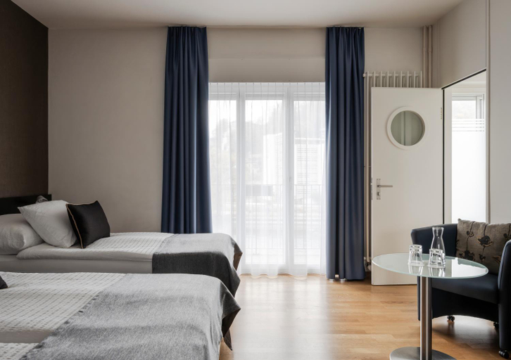 Bedroom 3, Boutique Hotel KARL , Luzern