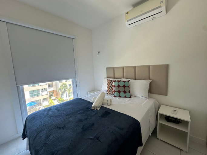 Bedroom 3, Muro Alto Condominio Clube, Ipojuca
