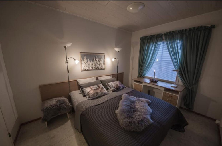 Bedroom, Arctic Resort Delight, Lapland