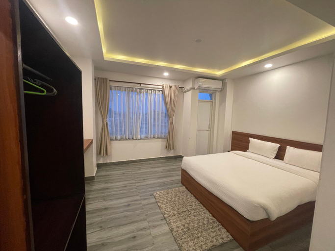 Bedroom 2, Little Buddha Inn, Bagmati
