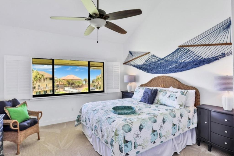 Bedroom 3, Summerhouse 147, Saint Johns