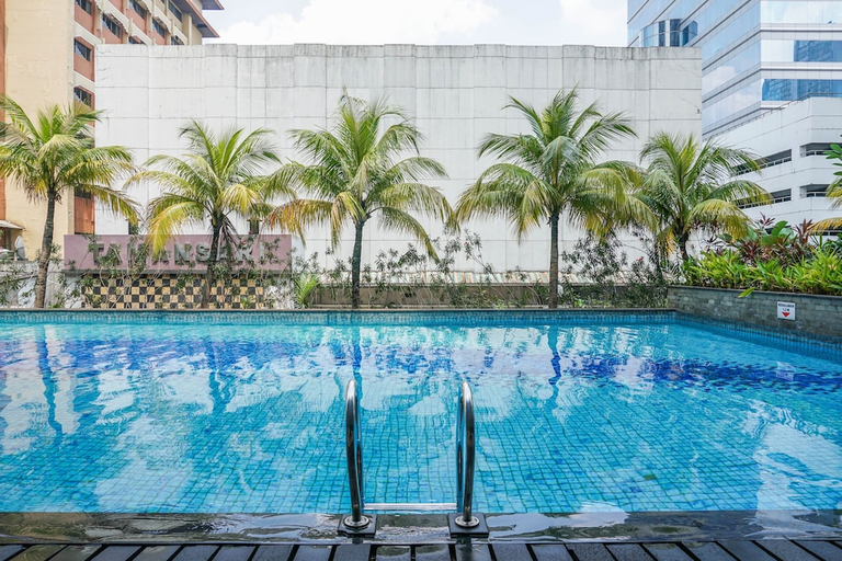Others 4, Minimalist And Comfy Studio At Tamansari Semanggi Apartment, South Jakarta