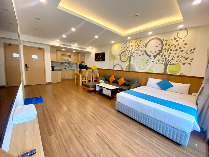 Bedroom 2, FLC Sea Tower Quy Nhon Seaview, Qui Nhơn