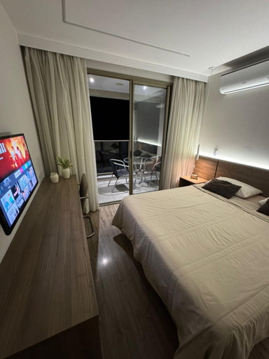 Bedroom 2, Suite em Rio de Janeiro - Riocentro, Rio de Janeiro