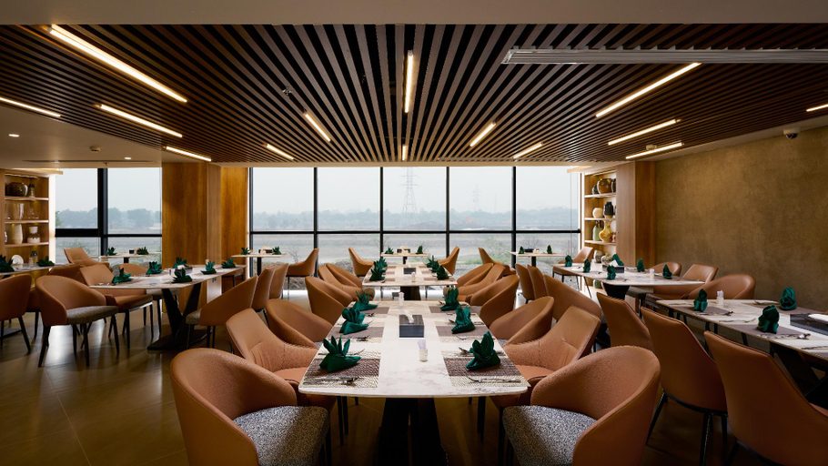 Restaurant 5, Elegance Ninh Binh Hotel, Ninh Bình