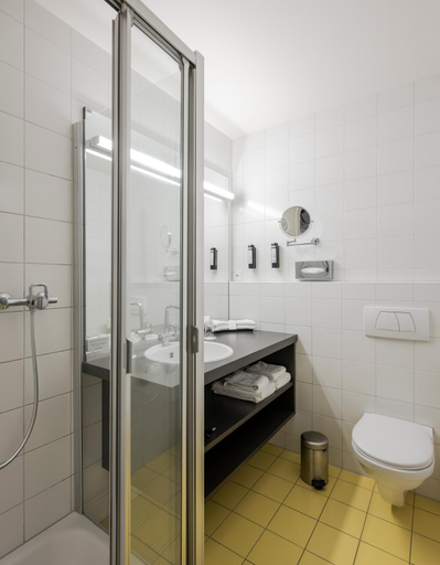 Bathroom 4, Boutique Hotel KARL , Luzern
