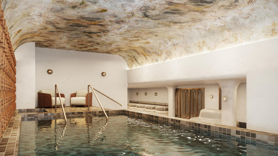 Sport & Beauty 2, Hotel Indigo LONDON K WEST SHEPHERD'S BUSH by IHG, London