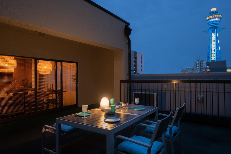 3, Heights Kushino 501 - Vacation STAY 15346, Osaka