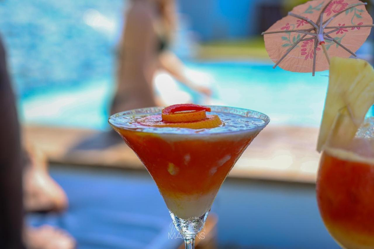 Food & Drinks 3, Villa Martins, Inhaca, Mozambique, Maputo