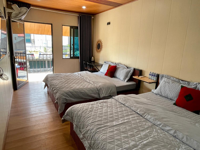 Bedroom 2, Mộc Homestay, Mộc Châu