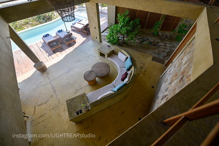 Bathroom 4, UtopiAmar Beach House & Suites, Dist. Pochutla