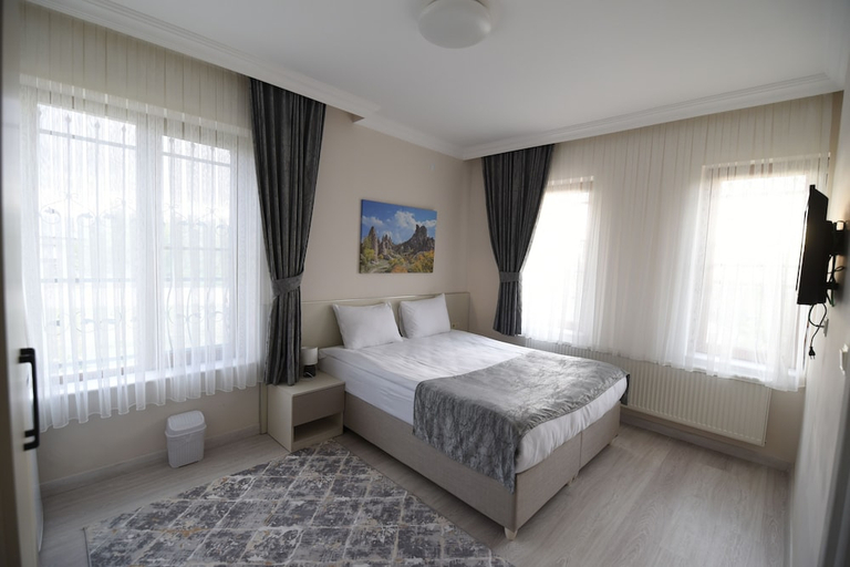 Bedroom 4, Trigo Hotel, Nevşehir