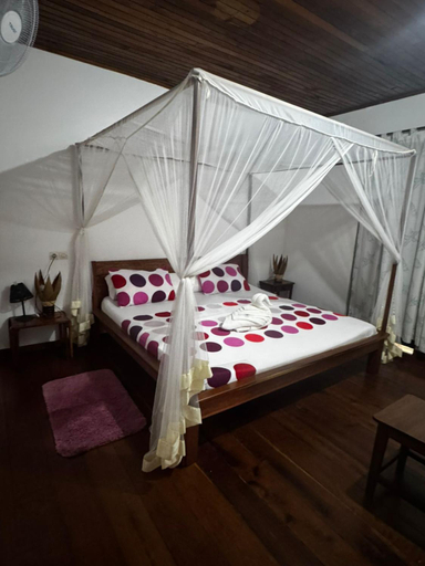 Bedroom 3, VILLA AMNESYA NOSY BE, Diana