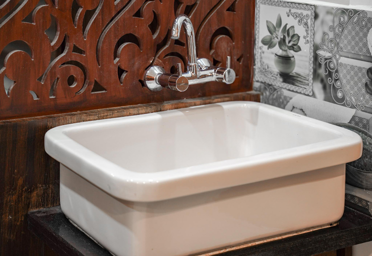 Bathroom 4, PALAMATTAM VILLA, Ernakulam